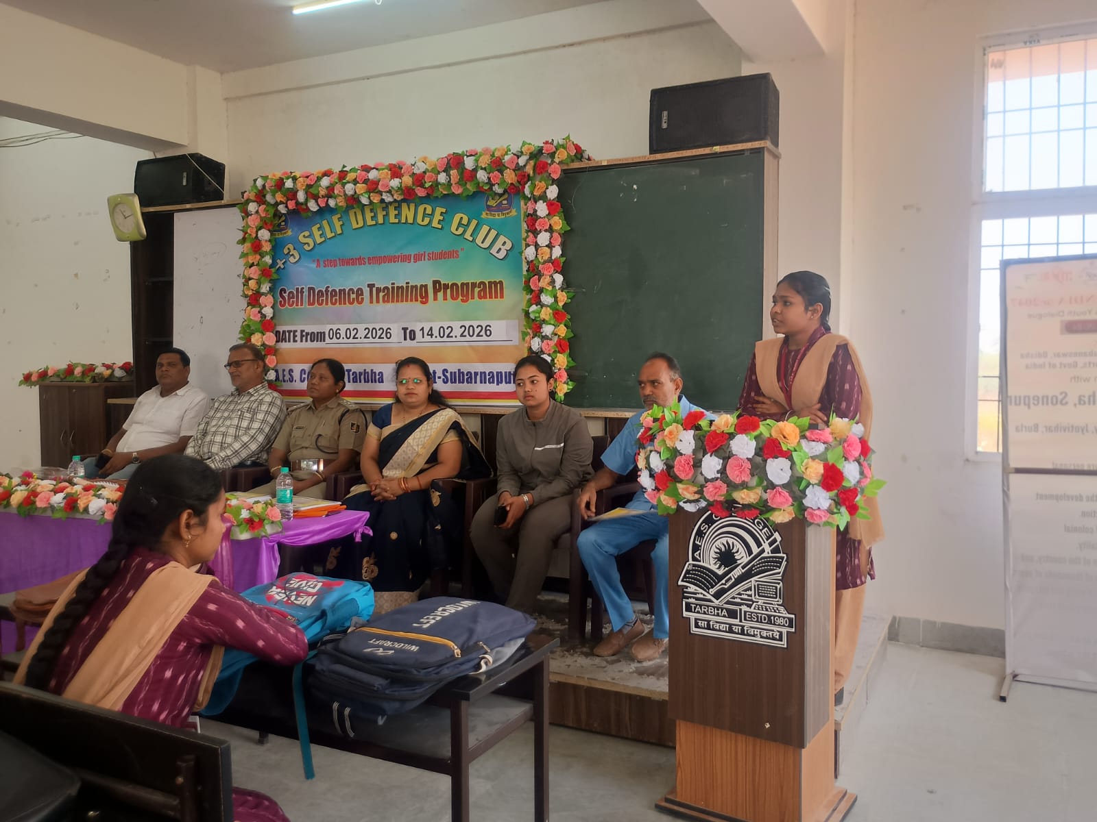 Self Defence Program 2026